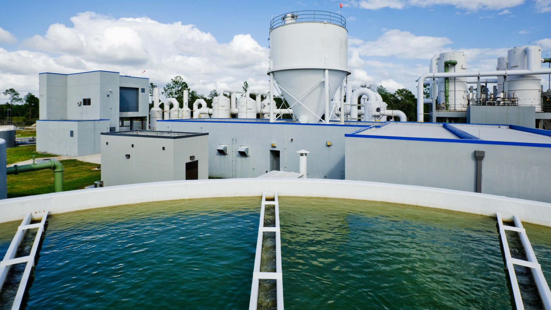 Water Treatment Facilities