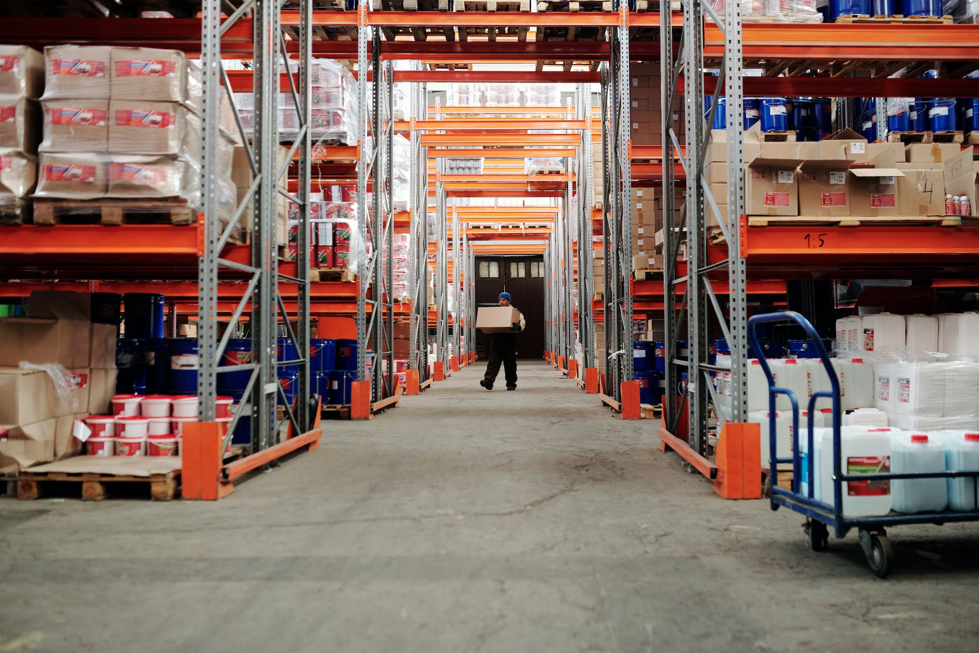 Warehousing and Logistics